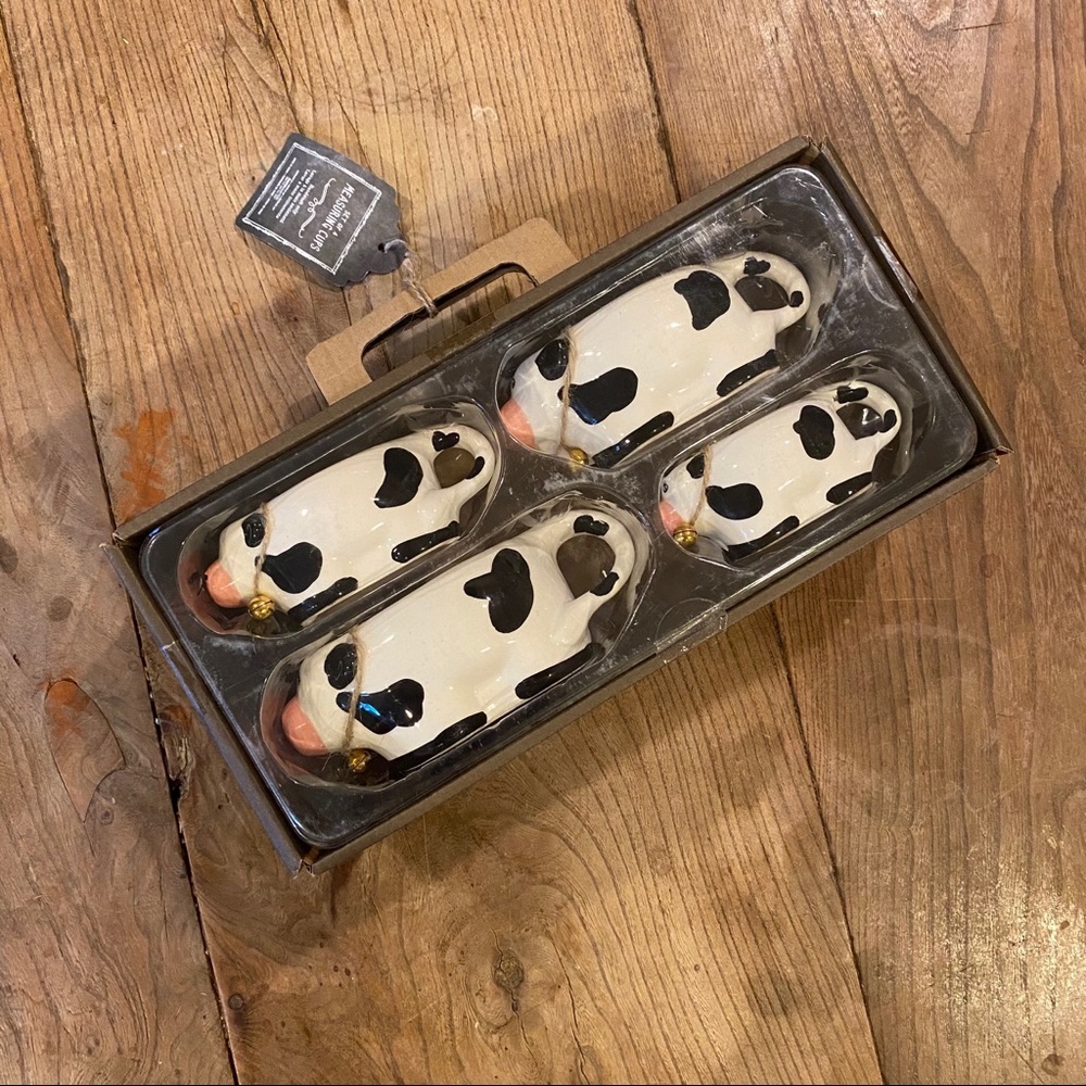 Cow Measuring Cups